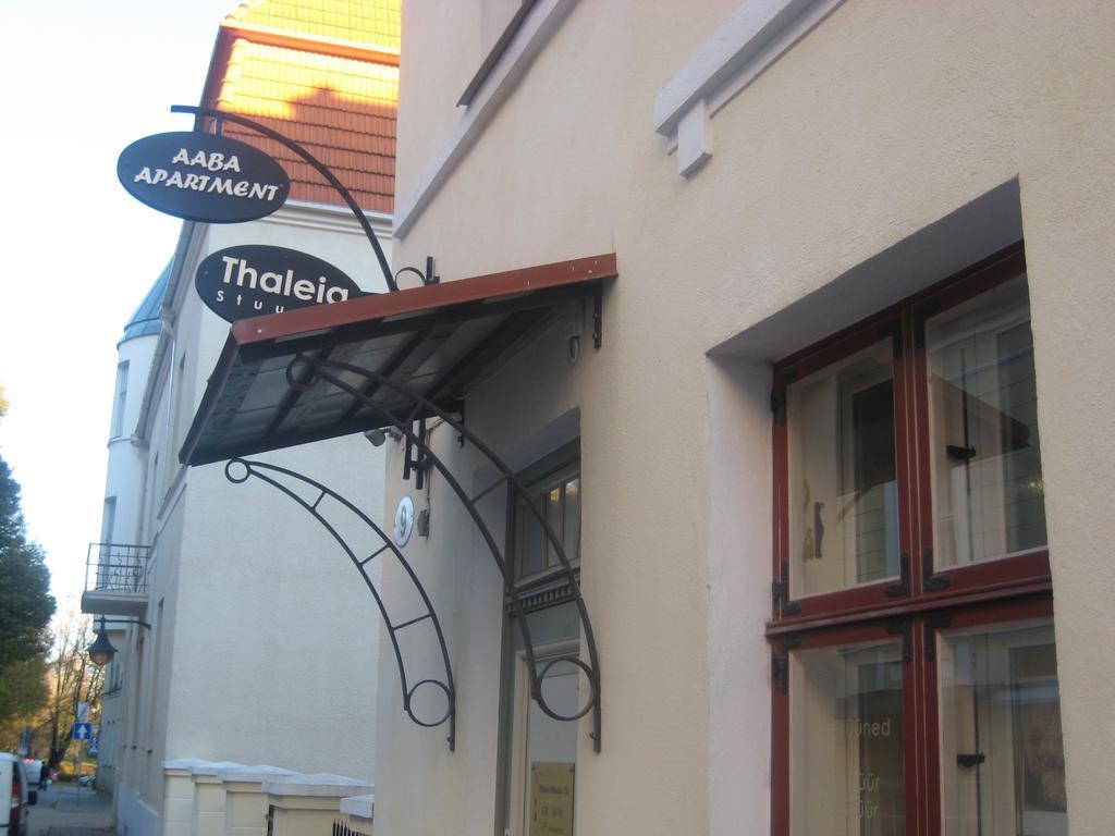 Aaba Apartment Ταρτού Εξωτερικό φωτογραφία