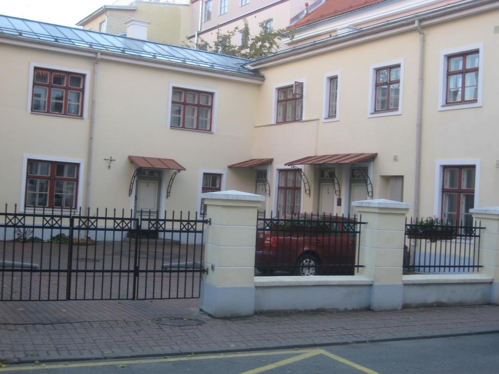 Aaba Apartment Ταρτού Εξωτερικό φωτογραφία