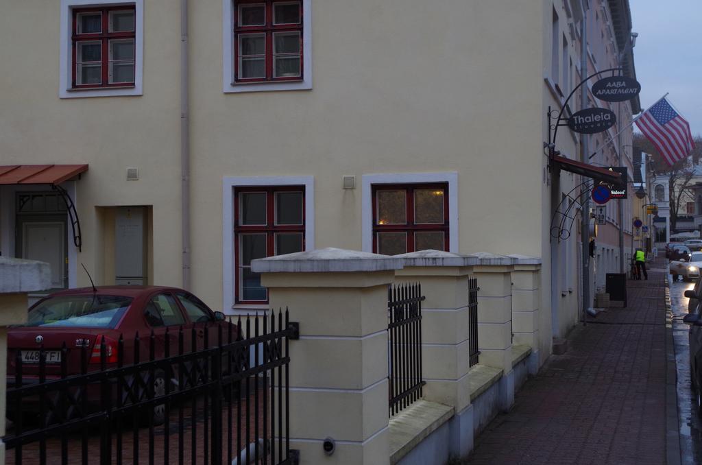 Aaba Apartment Ταρτού Εξωτερικό φωτογραφία